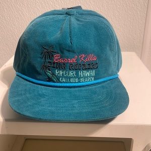 RIPCURL BARREL KILLA HAT 🤙🌊